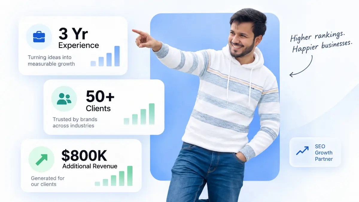 SEO Consultant
